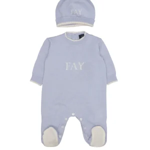 Fay Junior | Set Nascita Celeste