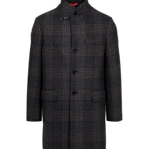 Fay | Cappotto Marrone e Blu