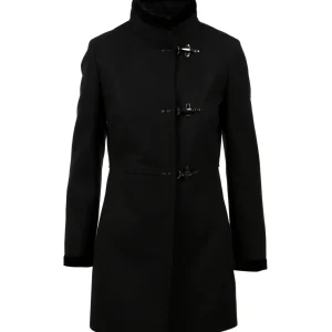 Fay | Cappotto Virginia Nero