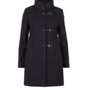 Fay | Cappotto Romantic Coat Blu navy
