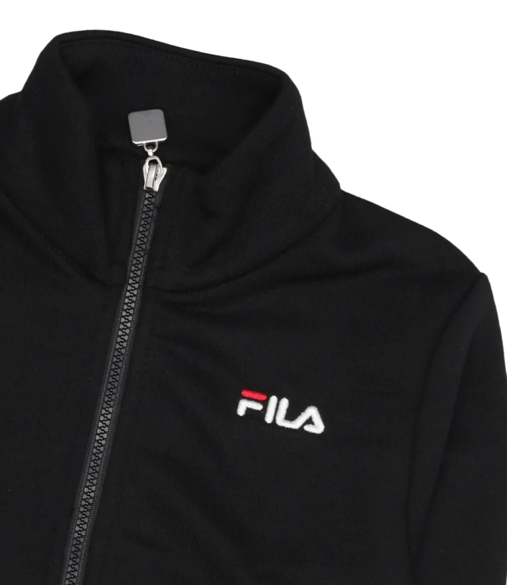 Fila Kids | Giubbotto Nero - immagine 4