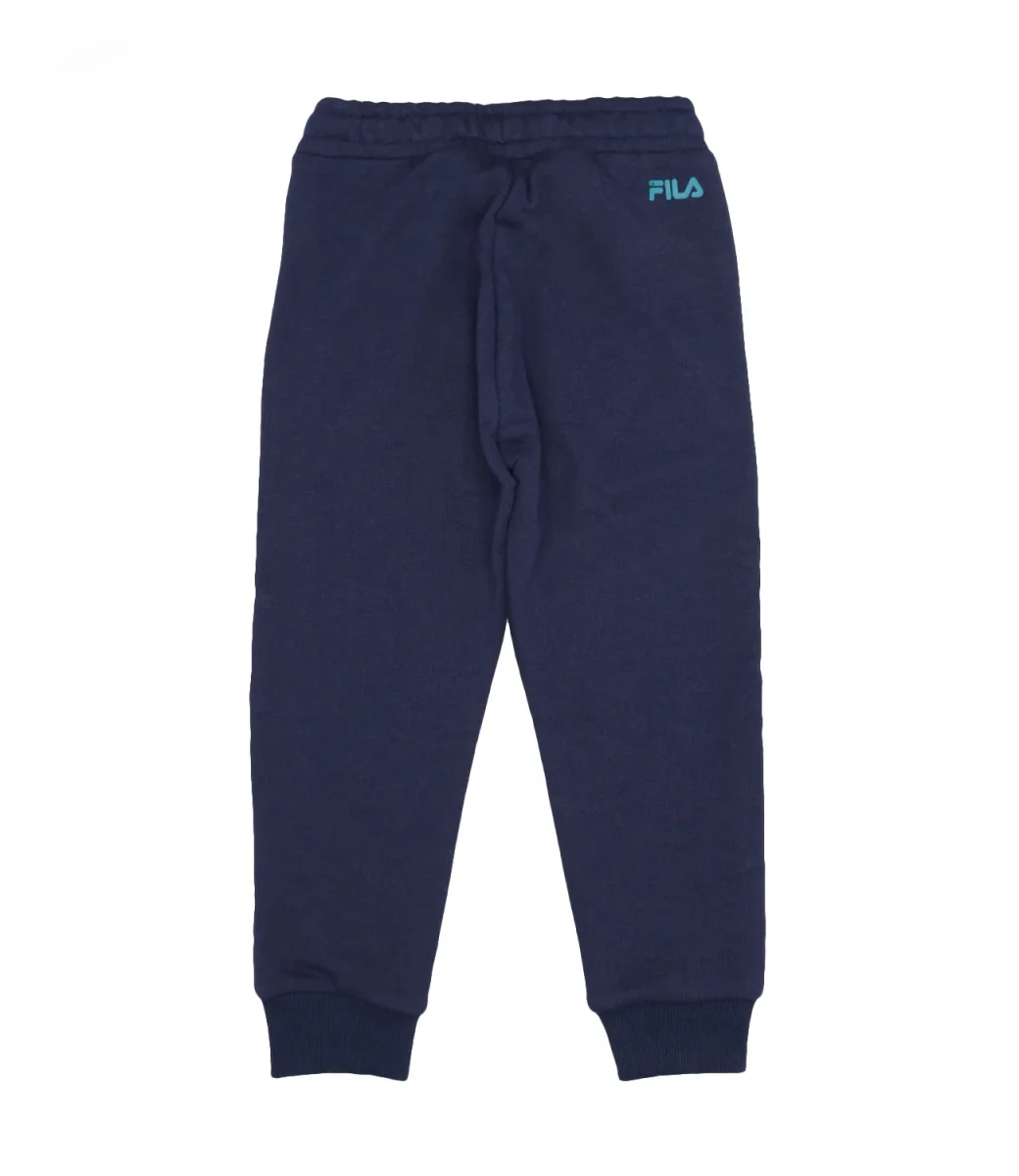 Fila Kids | Pantalone Sportivo Blu navy - immagine 3