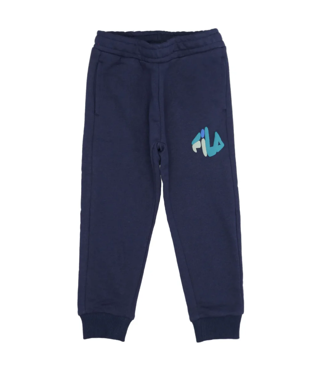 Fila Kids | Pantalone Sportivo Blu navy - immagine 2