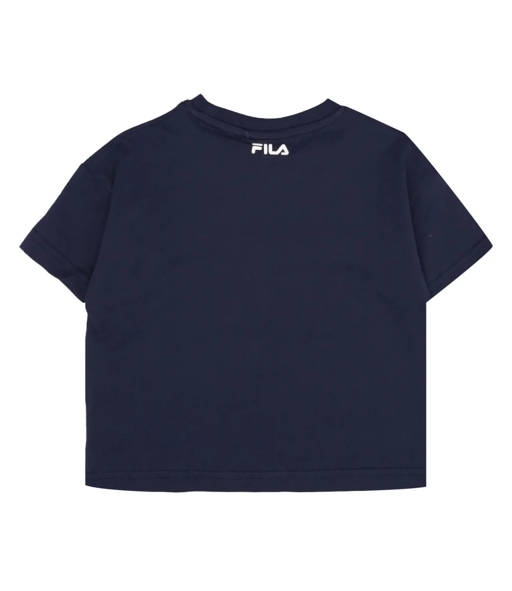 Fila Kids | T-Shirt Blu navy - immagine 3