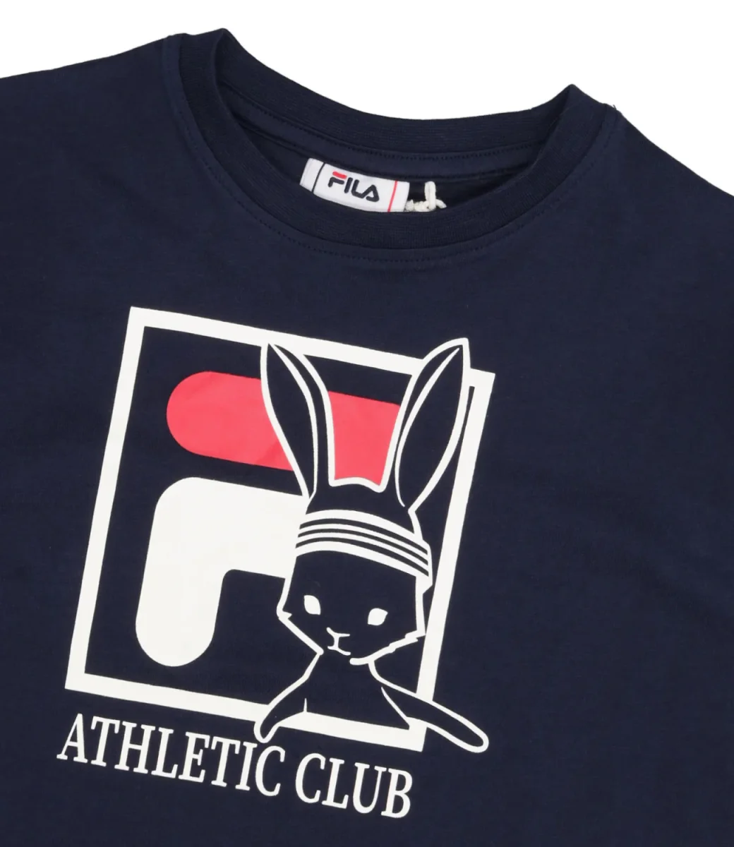 Fila Kids | T-Shirt Blu navy - immagine 4