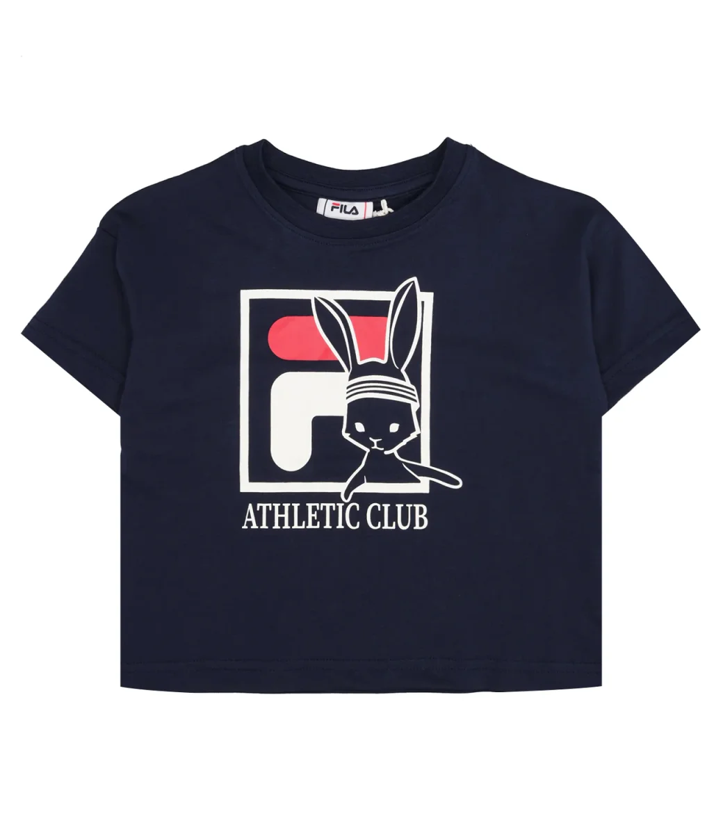 Fila Kids | T-Shirt Blu navy - immagine 2