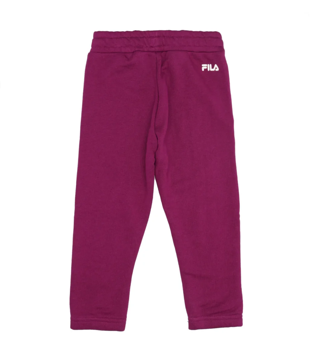 Fila Kids | Pantalone Sportivo Amarena - immagine 3