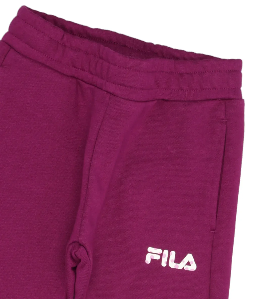 Fila Kids | Pantalone Sportivo Amarena - immagine 4