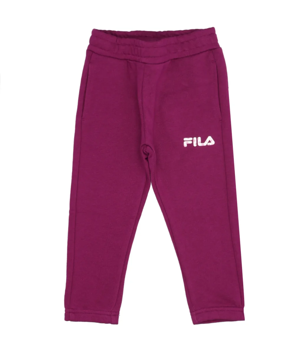Fila Kids | Pantalone Sportivo Amarena - immagine 2
