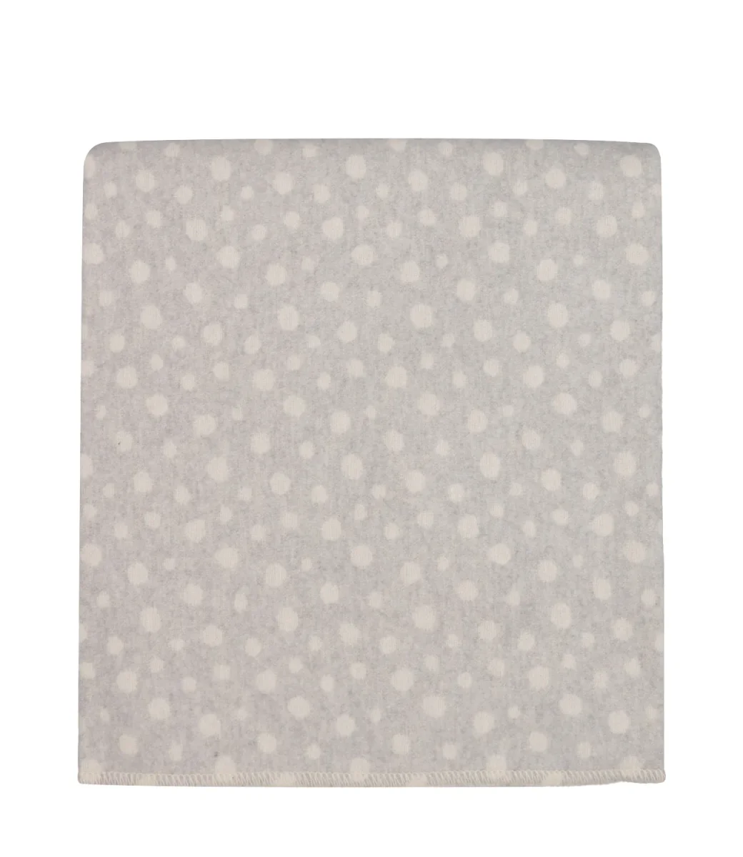 Fussenegger Kids | Coperta Juwel Set Grigia