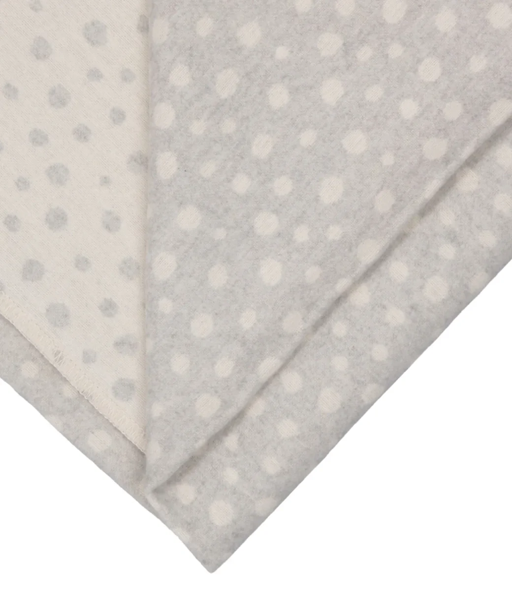 Fussenegger Kids | Coperta Juwel Set Grigia - immagine 3