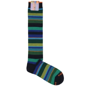 Gallo | Calzini Blu navy e Verde