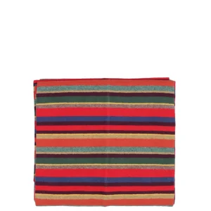 Gallo | Sciarpa Rosso e Mostarda