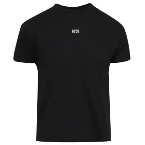 GCDS | T-Shirt Logo Nera