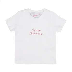 Giada Benincasa Kids | T-Shirt Bianco