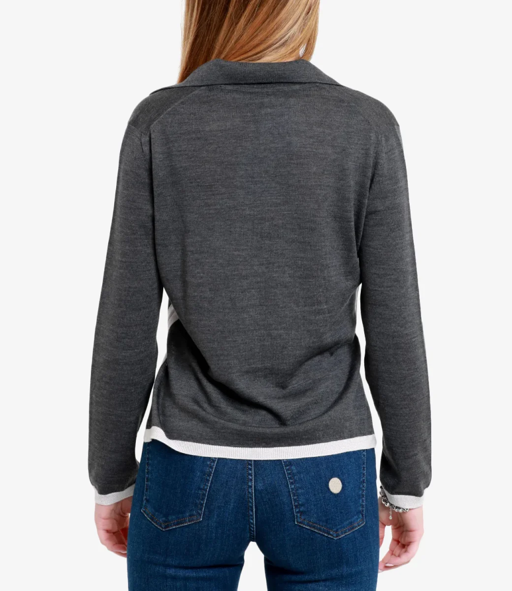 Gran Sasso | Polo Grigio - immagine 4