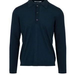 Grifoni | Polo Blu navy