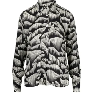 Grifoni | Camicia Nero e Gesso