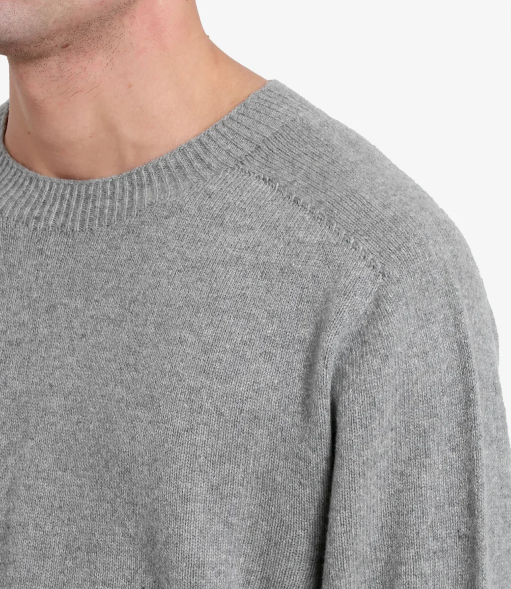 Grifoni | Maglia Grigio medio - immagine 5