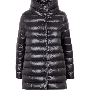Herno | Piumino Amelia Nero
