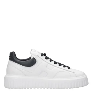 Hogan | Sneakers H-Stripes Bianco e Blu