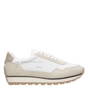 Hogan | Sneakers 86er Bianco e Beige
