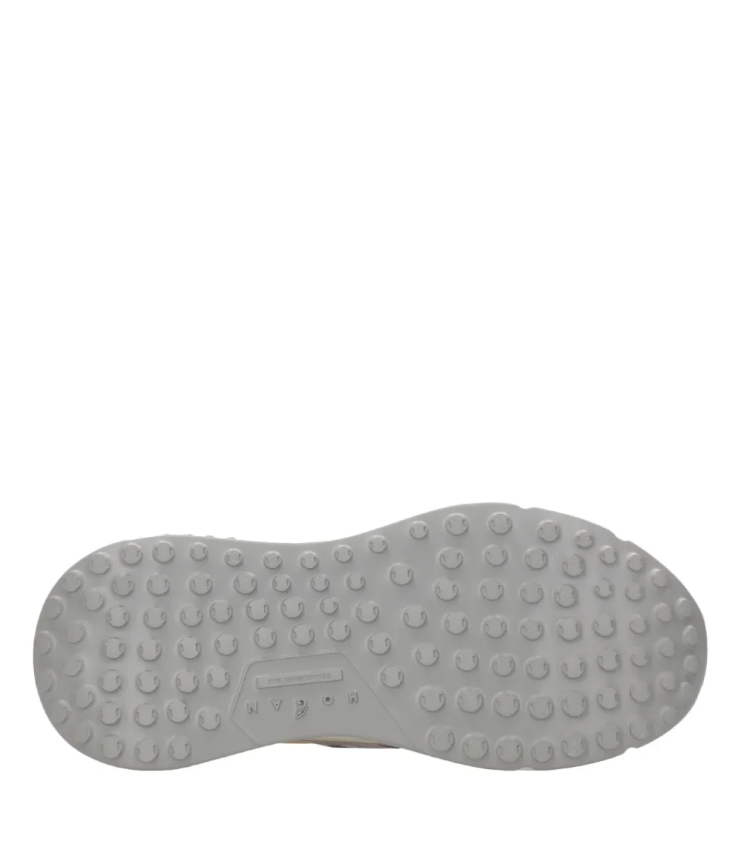 Hogan | Sneakers H669 Allacciato H Cipria antico e Grigio medio - immagine 7