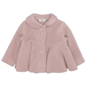 Il Gufo | Cappotto Rosa antico