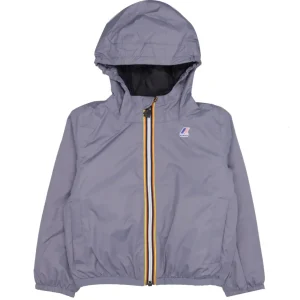 K-Way Kids | Giubbotto P. Le Vrai 3.0 Claude Warm Glicine