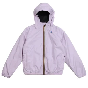 K-Way Kids | Giubbotto P. Le Vrai 3.0 Claude Warm Lilla