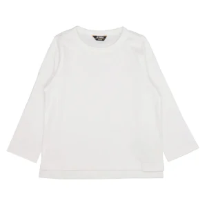 K-Way Kids | T-Shirt P. Elmerine Peach Bianco