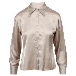 Kaos | Camicia Tortora