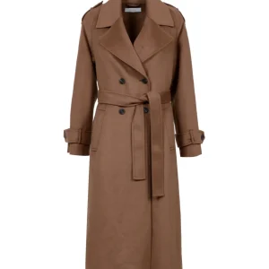 Kaos | Cappotto Tortora