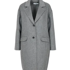 Kaos | Cappotto Tortora