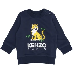 Kenzo Kids | Felpa Blu marino