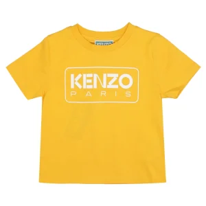 Kenzo Kids | T-Shirt Giallo