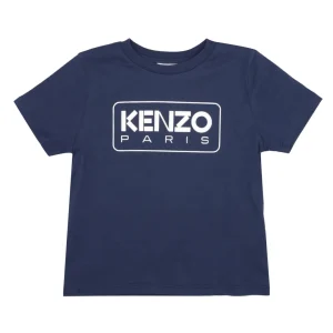 Kenzo Kids | T-Shirt Blu marino