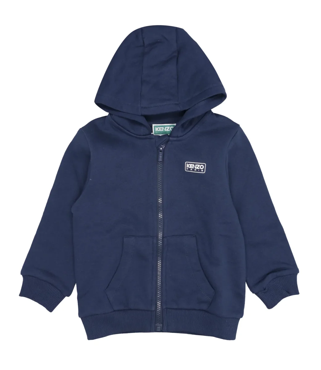 Kenzo Kids | Felpa Blu marino - immagine 2
