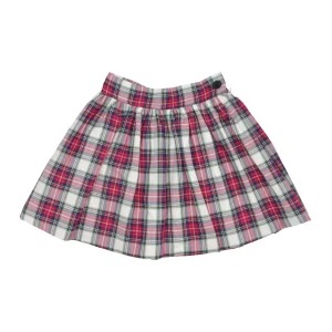 La Stupenderia | Gonna Rosso e Beige