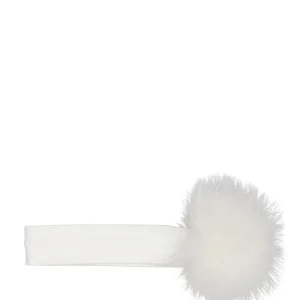 Lalalù | Fascia Capelli Latte