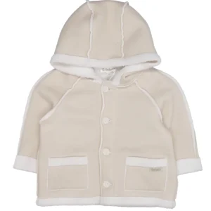 Lalalù | Cappotto Crema