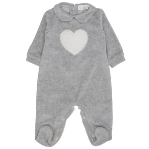 Lalalù | Tutina Piede Perla