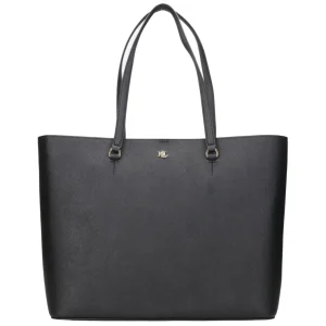 Lauren Ralph Lauren | Borsa Karly Tote Large Nero