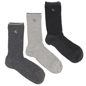 Lauren Ralph Lauren | Calzini Grigio chiaro e Grigio scuro