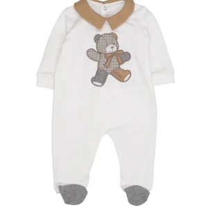 Le Bebè Enfant | Tutina Panna