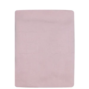 Le Bebè Enfant | Coperta Rosa