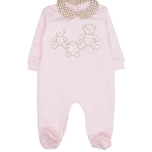 Le Bebè Enfant | Tutina Rosa