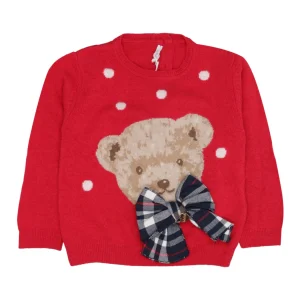 Le Bebè Enfant | Maglia Rosso