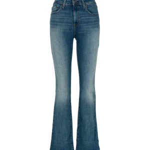 Levis | Jeans 725 High Rise Bootcut Denim scuro