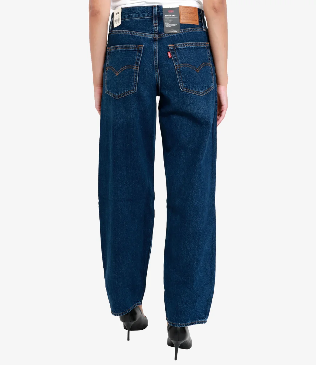 Levis | Jeans Baggy Dad Denim - immagine 4
